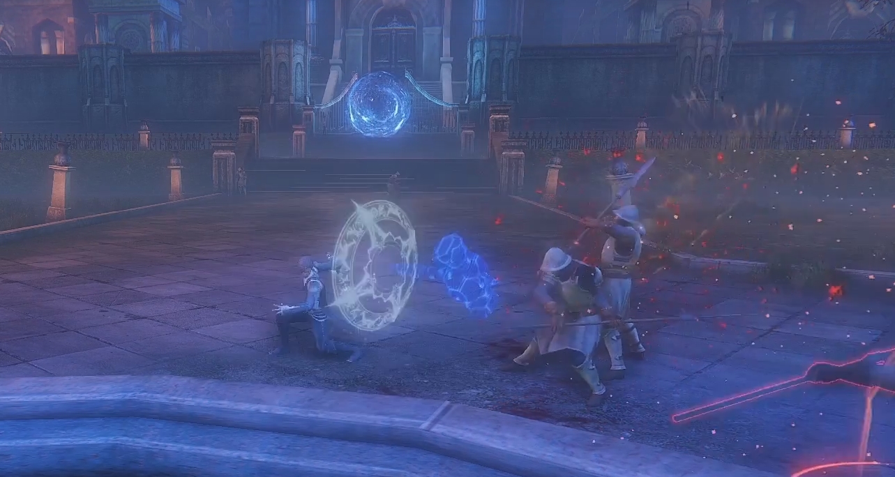 Icarus Online. Гайд по классу Жрец (Хил) - картинки